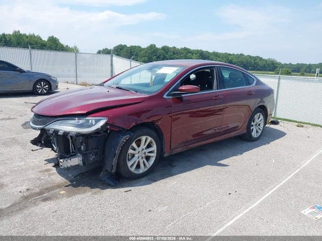 2017 CHRYSLER 200 TOURING 2
