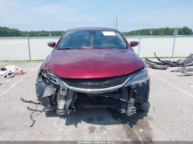 2017 CHRYSLER 200 TOURING 12
