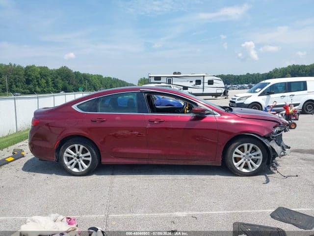 2017 CHRYSLER 200 TOURING 13