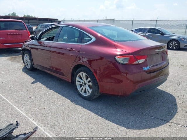 2017 CHRYSLER 200 TOURING 3