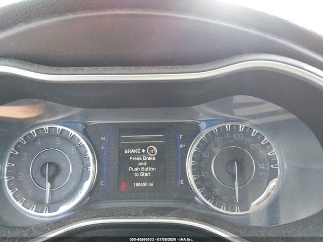 2017 CHRYSLER 200 TOURING 7
