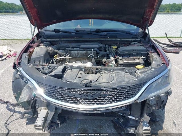 2017 CHRYSLER 200 TOURING 10