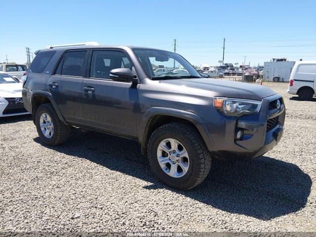 2018 TOYOTA 4RUNNER SR5 PREMIUM - 1