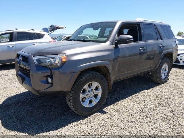 2018 TOYOTA 4RUNNER SR5 PREMIUM 2