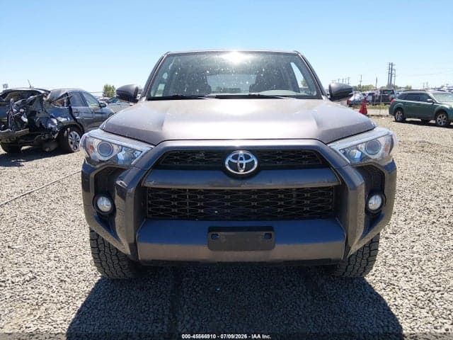 2018 TOYOTA 4RUNNER SR5 PREMIUM 12