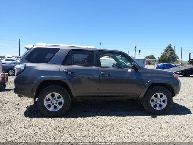 2018 TOYOTA 4RUNNER SR5 PREMIUM 13