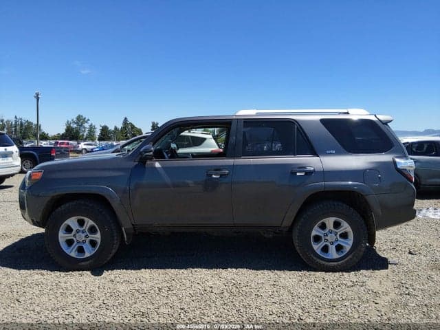 2018 TOYOTA 4RUNNER SR5 PREMIUM 14