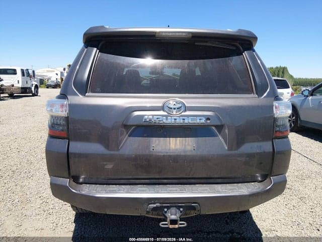 2018 TOYOTA 4RUNNER SR5 PREMIUM 16