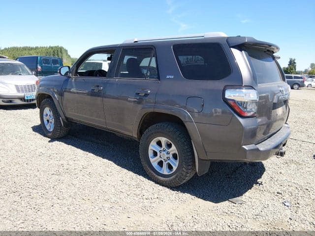 2018 TOYOTA 4RUNNER SR5 PREMIUM 3