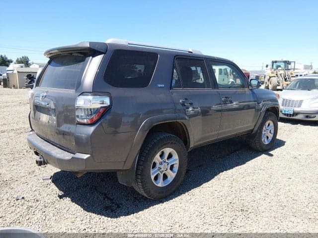 2018 TOYOTA 4RUNNER SR5 PREMIUM 4