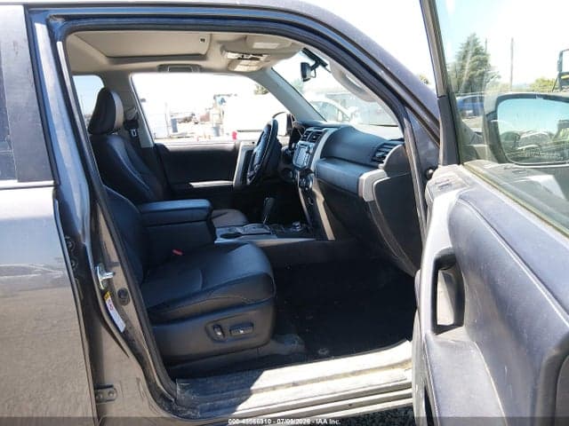 2018 TOYOTA 4RUNNER SR5 PREMIUM 5