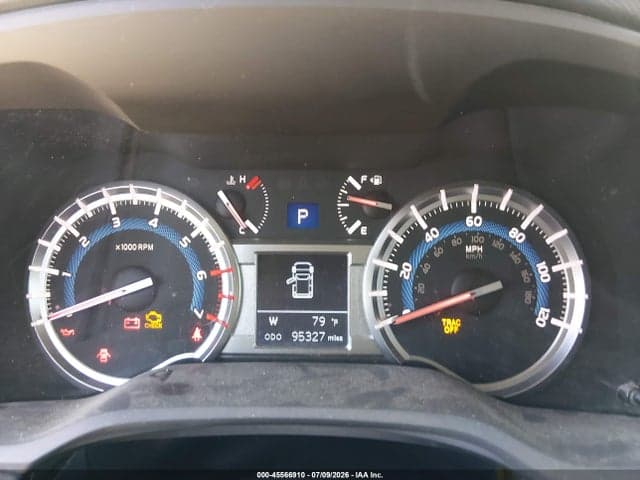 2018 TOYOTA 4RUNNER SR5 PREMIUM 7