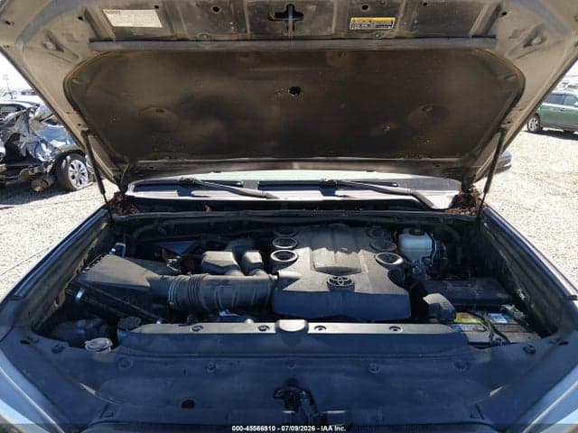 2018 TOYOTA 4RUNNER SR5 PREMIUM 10