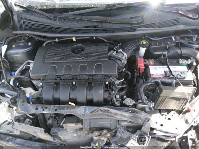 2017 NISSAN SENTRA SV 11