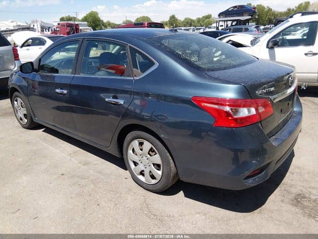 2017 NISSAN SENTRA SV 3