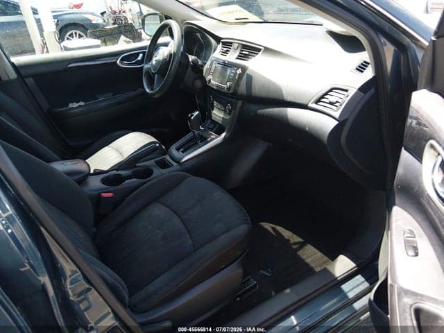 2017 NISSAN SENTRA SV 5