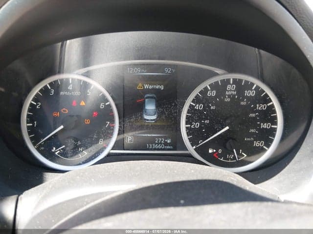 2017 NISSAN SENTRA SV 7