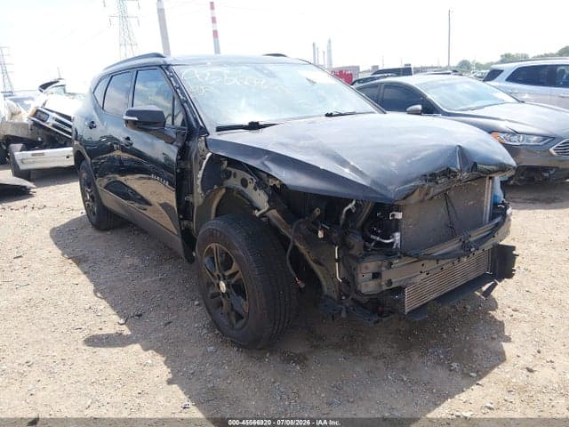 2022 CHEVROLET BLAZER FWD 2LT 1