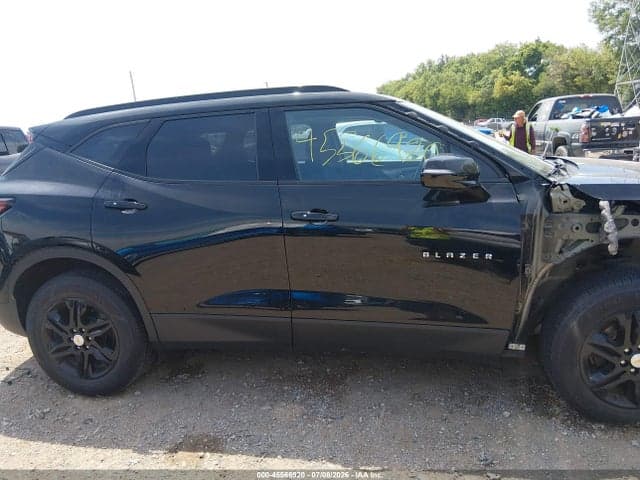 2022 CHEVROLET BLAZER FWD 2LT 14