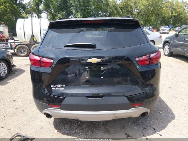 2022 CHEVROLET BLAZER FWD 2LT 17