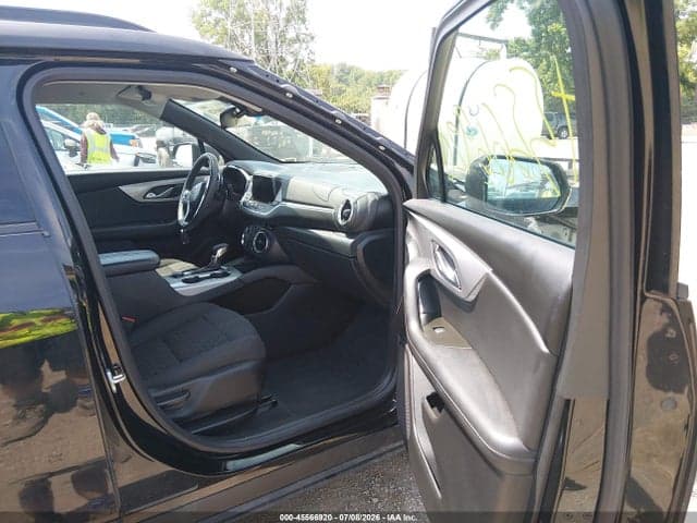 2022 CHEVROLET BLAZER FWD 2LT 5