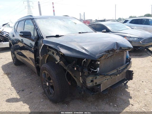 2022 CHEVROLET BLAZER FWD 2LT 6