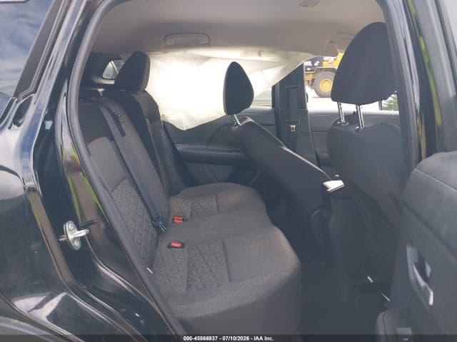 2025 NISSAN KICKS SV FWD 8