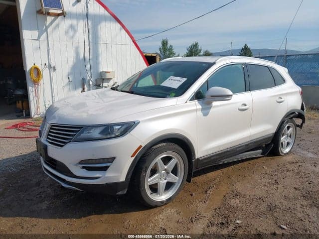 2018 LINCOLN MKC RESERVE 2