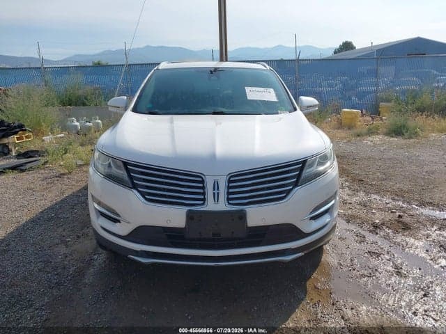 2018 LINCOLN MKC RESERVE 12