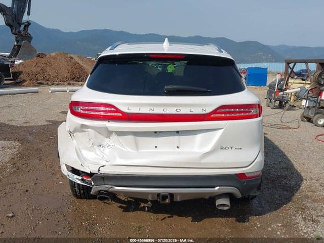 2018 LINCOLN MKC RESERVE 16