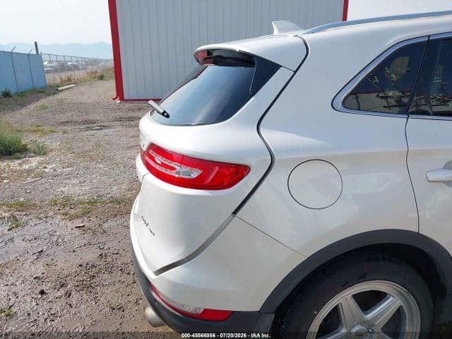 2018 LINCOLN MKC RESERVE 18