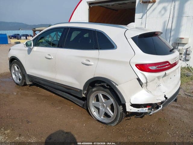 2018 LINCOLN MKC RESERVE 3