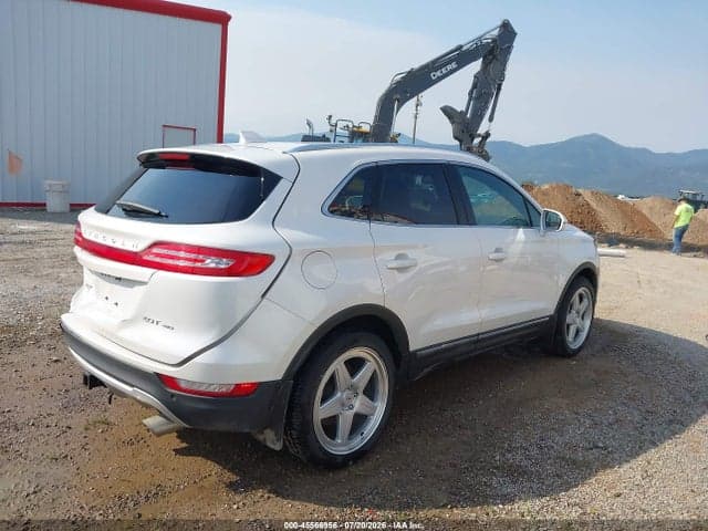 2018 LINCOLN MKC RESERVE 4
