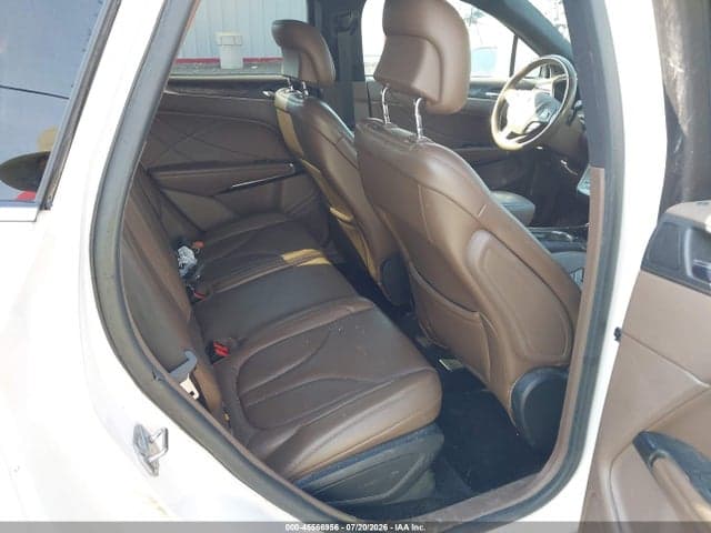 2018 LINCOLN MKC RESERVE 8