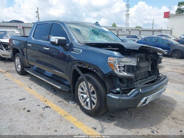 2020 GMC SIERRA 1500 2WD SHORT BOX DENALI 1