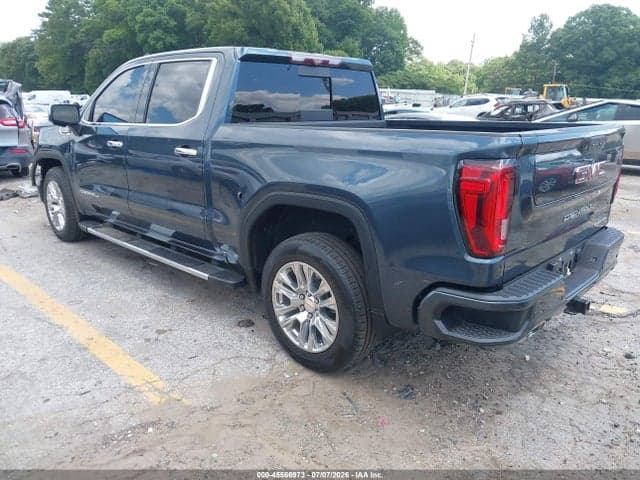2020 GMC SIERRA 1500 2WD SHORT BOX DENALI 3