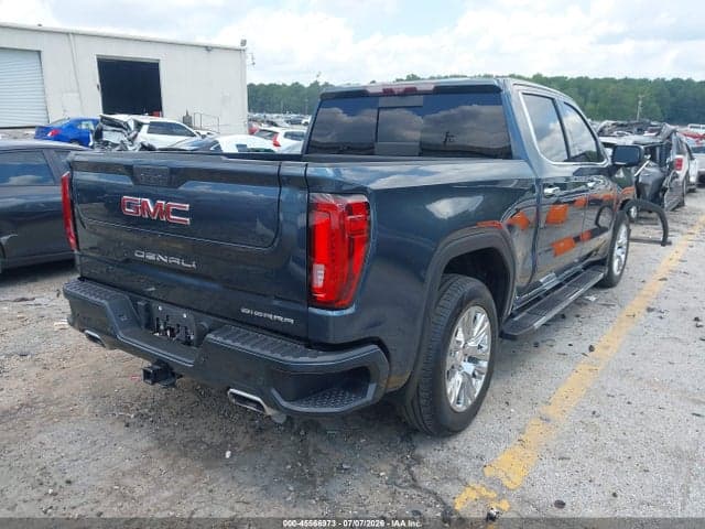 2020 GMC SIERRA 1500 2WD SHORT BOX DENALI 4