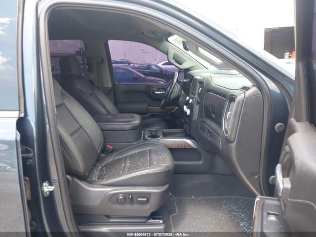 2020 GMC SIERRA 1500 2WD SHORT BOX DENALI 5