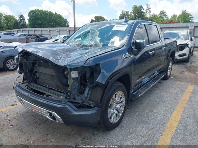 2020 GMC SIERRA 1500 2WD SHORT BOX DENALI 6