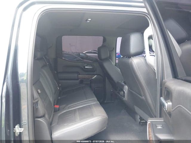 2020 GMC SIERRA 1500 2WD SHORT BOX DENALI 8