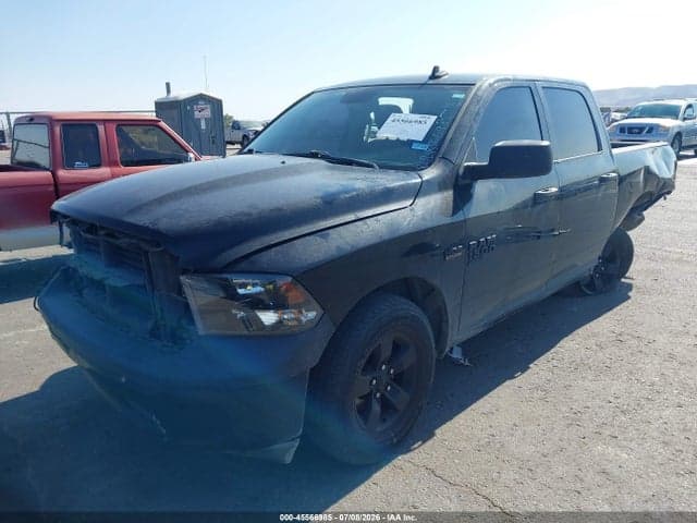 2022 RAM 1500 CLASSIC TRADESMAN 4X2 5'7 BOX 2