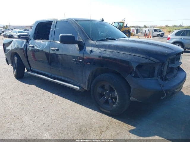 2022 RAM 1500 CLASSIC TRADESMAN 4X2 5'7 BOX 13