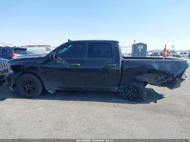 2022 RAM 1500 CLASSIC TRADESMAN 4X2 5'7 BOX 14