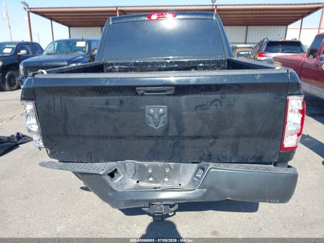 2022 RAM 1500 CLASSIC TRADESMAN 4X2 5'7 BOX 16