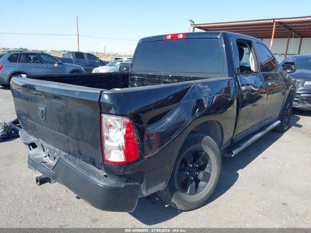 2022 RAM 1500 CLASSIC TRADESMAN 4X2 5'7 BOX 4