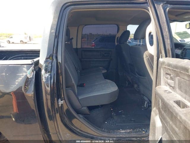 2022 RAM 1500 CLASSIC TRADESMAN 4X2 5'7 BOX 8