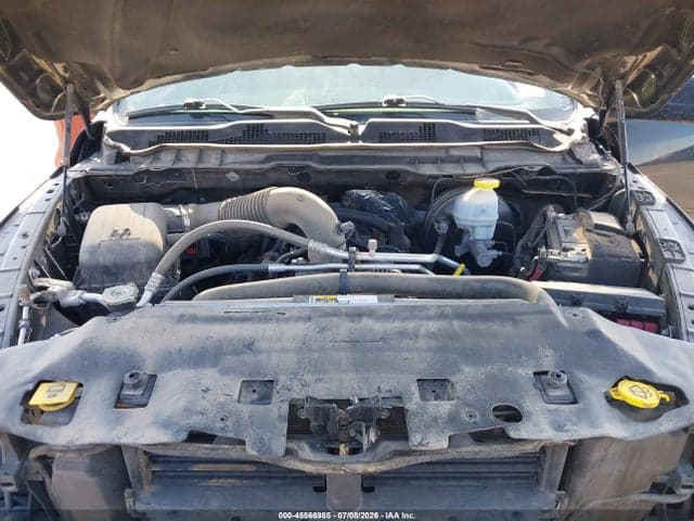 2022 RAM 1500 CLASSIC TRADESMAN 4X2 5'7 BOX 10