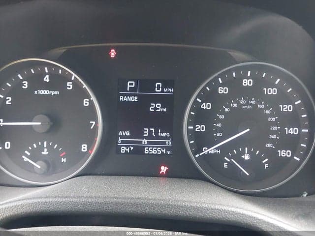 2017 HYUNDAI ELANTRA SE 7