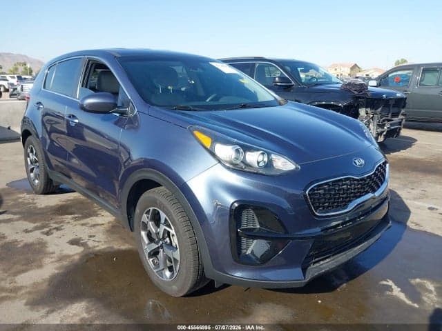 2020 KIA SPORTAGE LX - 1