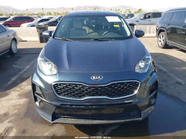 2020 KIA SPORTAGE LX 13
